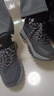 鴻星爾克男鞋高幫棉鞋保暖增高防滑運動(dòng)鞋子男休閑鞋熾野3 曬單實(shí)拍圖