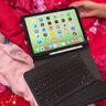 索盈蘋(píng)果ipad11/10鍵盤(pán)保護殼套一體ipad11/10代妙控鍵盤(pán)鼠標套裝2025/22款平板支架外接藍牙帶觸控筆 曬單實(shí)拍圖