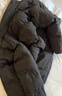 班尼路（Baleno）棉服男款秋冬季加厚立領(lǐng)面包服男士保暖棉衣男棉襖加絨外套男上裝 曬單實(shí)拍圖