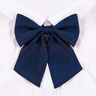 GLO-STORY領(lǐng)花女  學(xué)院風(fēng)銀行職業(yè)空姐酒店工作服免打蝴蝶結 JK水手服領(lǐng)結 曬單實(shí)拍圖