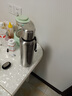 全鋼保溫杯男士316不銹鋼大容量水杯茶水分離泡茶杯子帶濾網(wǎng)水壺 316不銹鋼-1500ML（茶水分離） 曬單實(shí)拍圖
