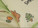 無(wú)印良品A類(lèi)全棉被套單件100%純棉卡通印花學(xué)生宿舍單人被罩被套200*230cm 曬單實(shí)拍圖