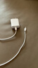 京選京東自有品牌 30W蘋(píng)果iphone充電器氮化鎵快充充電頭兼容pd20W適用17/16華為小米手機平板type-c 曬單實(shí)拍圖