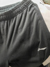 李寧（LI-NING）運動(dòng)褲束腳男秋冬棉舒適百搭衛褲寬松簡(jiǎn)約跑步運動(dòng)褲松緊長(cháng)褲子男 曬單實(shí)拍圖