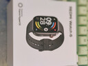 小米（MI）REDMI Watch 6典雅黑 國家補貼 澎湃OS 3 心率血氧監測 藍牙通話(huà) 紅米手表6 智能手表 小米汽車(chē) 曬單實(shí)拍圖