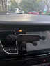 澳麟車(chē)載手機支架出風(fēng)口夾汽車(chē)專(zhuān)用導航掛鉤式固定支撐新款萬(wàn)能合金屬 【曜石黑】頂配延長(cháng)桿/小而穩/不擋出風(fēng)口 曬單實(shí)拍圖