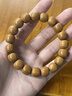 尋歸客全品原皮原色猴頭老型核桃光珠鐵核素核單圈飾品手串菩提禮物文玩 全品老型猴頭10mm 曬單實(shí)拍圖