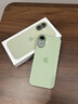 Apple/蘋(píng)果 iPhone 17 256GB 鼠尾草綠色 支持移動(dòng)聯(lián)通電信5G 雙卡雙待手機 曬單實(shí)拍圖