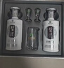 習酒 銀質(zhì)禮盒 醬香型白酒 53度 500ml*2瓶*3盒 禮盒整箱裝 曬單實(shí)拍圖