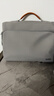 tomtoc電腦包手提筆記本包13英寸緩震商務(wù)男女適用于蘋(píng)果macbook air 曬單實(shí)拍圖