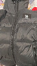 駱駝（CAMEL）【拒水羽絨】戶(hù)外羽絨服冬新款中長(cháng)款男女加厚外套羽絨服 曬單實(shí)拍圖
