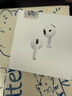 Apple/蘋(píng)果 AirPods 4(支持主動(dòng)降噪)搭配無(wú)線(xiàn)充電盒(USB-C)蘋(píng)果耳機 藍牙耳機適用iPhone/iPad 四代 曬單實(shí)拍圖