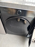 海信（Hisense）大薄荷洗烘套裝10KG滾筒洗衣機+雙擎雙變頻泵烘干機1.25洗凈比WF100E3Q1+E3Q1【李佳琦直播同款】 曬單實(shí)拍圖