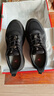 足力健老人鞋中老年休閑鞋輕便散步鞋26113005T 男 黑色 41 曬單實(shí)拍圖