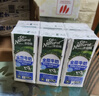 澳伯頓So Natural 全脂純牛奶200mlx24整箱 澳大利亞原裝進(jìn)口  曬單實(shí)拍圖