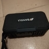 山水（SANSUI）M37老人收音機音響藍牙音箱多媒體便攜式戶(hù)外音響小型迷你小音箱低音炮插卡收音機音樂(lè )播放器 黑色 曬單實(shí)拍圖