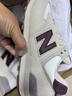 NEW BALANCE休閑鞋女鞋復古舒適秋冬透氣輕便百搭運動(dòng)鞋574系列WL574RCF 38 曬單實(shí)拍圖