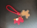 本命堂馬年本命年手機鏈黃金掛件小馬上有錢(qián)鑰匙扣情人節新年會(huì )禮物生日 曬單實(shí)拍圖