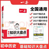 一本初中歷史基礎知識大盤(pán)點(diǎn) 2026同步教材思維導圖串記七八九年級期中期末中考總復習速查速記背記手冊 曬單實(shí)拍圖