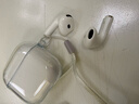 Apple/蘋(píng)果 AirPods 4(支持主動(dòng)降噪)搭配無(wú)線(xiàn)充電盒(USB-C)蘋(píng)果耳機 藍牙耳機適用iPhone/iPad 四代 曬單實(shí)拍圖