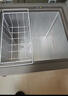 海爾（Haier）100L單溫冰柜小型家用小冰柜商用減霜一級能效冷藏冷凍轉換深冷冷柜小冰箱BC/BD-100GHW9D國家補貼 曬單實(shí)拍圖
