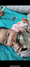 世喜斷奶奶瓶6-12個(gè)月嬰兒ppsu奶瓶大寶寶仿母乳奶嘴寬口徑300ml （7-10月）帶吸管 曬單實(shí)拍圖