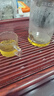 京東京造高硼硅飄逸杯 茶壺泡茶壺杯茶水分離器【304濾網(wǎng)】永磁開(kāi)關(guān) 520ml 曬單實(shí)拍圖