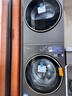 小天鵝（LittleSwan）小烏梅3.0馭風(fēng)版 洗烘套裝 12KG大容量 滾筒洗衣機全自動(dòng)+熱泵烘干機 12VE40PRO+40MAX 國家補貼 曬單實(shí)拍圖