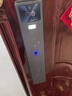 小米智能門(mén)鎖同款3D人臉識別AI指紋鎖可視貓眼密碼鎖門(mén)鎖電子鎖 師傅安裝 曬單實(shí)拍圖