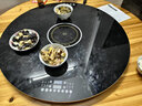 蘇爾泊自（SUCOR）暖菜板帶火鍋 保溫板全自動(dòng)旋轉加熱菜板 家用智能多功能 電磁爐自動(dòng)恒溫餐桌熱飯神器 【火鍋款】90CM黑色自動(dòng)旋轉丨電磁爐 【25年新款】自動(dòng)旋轉智能火鍋 曬單實(shí)拍圖