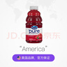優(yōu)鮮沛（Ocean Spray） 100%純蔓越莓汁946ml 美國進(jìn)口果汁飲料可調雞尾酒飲品含花青素 曬單實(shí)拍圖