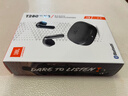 JBL T280TWS X3 無(wú)線(xiàn)藍牙耳機 半入耳式音樂(lè )通話(huà)降噪游戲耳麥 國家補貼 2025最新款適配蘋(píng)果華為 黑 曬單實(shí)拍圖