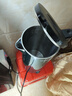 九陽(yáng)（Joyoung）熱水壺燒水壺電水壺2L容量316L不銹鋼一體內膽恒溫壺0膠水 開(kāi)水壺K20FD-W530 曬單實(shí)拍圖