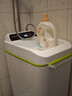 揚子移動(dòng)洗澡機智能語(yǔ)音播報儲水式電熱水器立式電熱水器出租房斷電淋浴家用洗澡神器節能省電遙控操控 【插電洗浴】120舒適款+漏保 曬單實(shí)拍圖