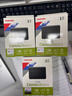 東芝（TOSHIBA）1TB移動(dòng)硬盤(pán)機械新小黑A(yíng)5 USB3.2 Gen 1 2.5英寸兼容Mac數據存儲輕薄便攜 曬單實(shí)拍圖
