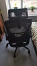 黑白調P1二代 人體工學(xué)椅電腦電競椅子人工力學(xué)座椅辦公椅 雙背聯(lián)動(dòng)扶手 曬單實(shí)拍圖