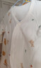婧麒（JOYNCLEON）半背衣新生嬰兒秋冬季衣服產(chǎn)房和尚服初生寶寶上衣 Jlt202967 曬單實(shí)拍圖
