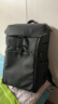 海瀾之家三體聯(lián)名款雙肩包男士商務(wù)出差通勤百搭背包大容量旅行電腦包男包 曬單實(shí)拍圖