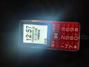 天語(yǔ)（K-Touch）Z15全網(wǎng)通4G老年機大電池超長(cháng)待機大屏大字大聲音老人專(zhuān)用移動(dòng)聯(lián)通電信直板按鍵功能手機 晚霞紅 曬單實(shí)拍圖