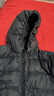 迷你巴拉【三防】男女童兒童輕薄保暖排骨羽絨服外套秋冬新品 曬單實(shí)拍圖