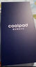 酷派（Coolpad）鋒尚60 pro 全新高清八核128G智能手機學(xué)生大屏便宜百元機長(cháng)續航老年人備用機  深淵藍 曬單實(shí)拍圖