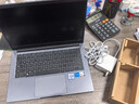 華為筆記本 擎云G540 Gen2 14英寸高性能輕薄商務(wù)筆記本(13代酷睿 i5-1340P 16G 512G)深空灰 曬單實(shí)拍圖