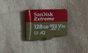 閃迪（SanDisk）128GB TF(MicroSD)內存卡 4K極速金卡A2 V30 U3行車(chē)記錄儀 運動(dòng)相機無(wú)人機 監控存儲卡 讀190MB/s 曬單實(shí)拍圖
