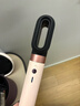 戴森（DYSON）HS09多功能造型吹風(fēng)機 卷發(fā)棒 吹干、拉直、卷發(fā)，三合一 HS09 晨曦粉 送禮推薦 甄選禮盒 多風(fēng)嘴 曬單實(shí)拍圖