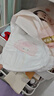 好奇（Huggies）鉑金裝小桃褲成長(cháng)褲XL96片(12-17kg)加大號尿不濕【透爽散熱】 曬單實(shí)拍圖