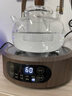 玻璃煮茶壺提梁壺茶具泡茶器全套燒水壺電陶爐大容量 清歡提梁壺+大功率電陶爐 曬單實(shí)拍圖