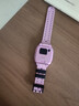童語(yǔ)適用小天才電話(huà)手表Z11/Z10/Z9/Z8/Z8A/Z7S/Z6Pro少年版/Q2A/D3/N5/Q3卡通掛脖表繩套殼硅膠加長(cháng) 【下方有型號】庫洛咪紫色掛繩 適用型號：N5/Q3/D5/U5 曬單實(shí)拍圖
