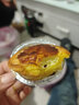 牛油蛋撻皮蛋撻液套餐家用烘焙空氣炸鍋半成品食材 牛油蛋撻皮凈重480g*1盒（30個(gè)） 曬單實(shí)拍圖