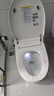德匠輕智能馬桶一體機家用泡沫盾無(wú)水壓限制虹吸式坐便器無(wú)水壓限制 Q28輕智能+自動(dòng)翻蓋泡沫-帶水箱 250/300/350/400坑距 下單備注 曬單實(shí)拍圖