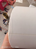 得力（deli）五防熱敏合成標簽打印紙 80*60mm 800張*1卷 貨物材料標簽 不干膠打印紙 ZG612 曬單實(shí)拍圖